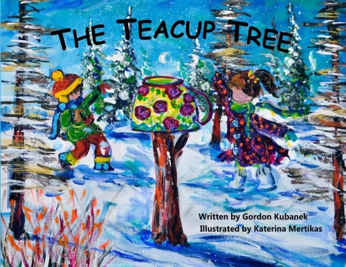 The Teacup Tree - 9781777538347