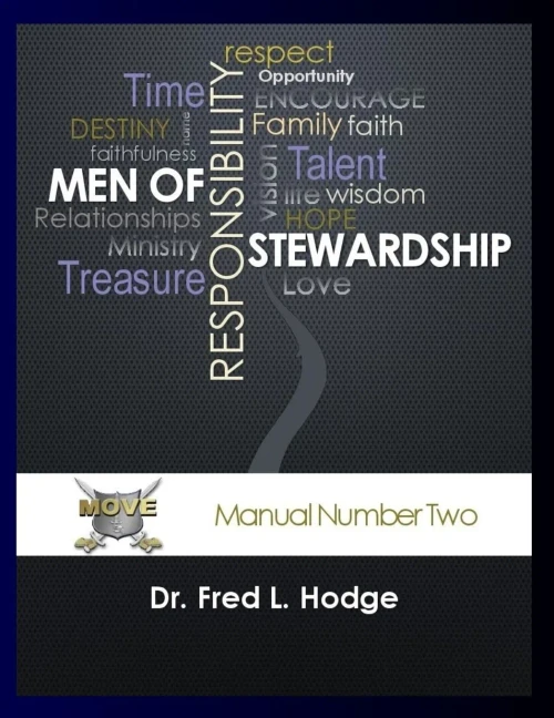 Men Of Stewardship: Manual Number Two