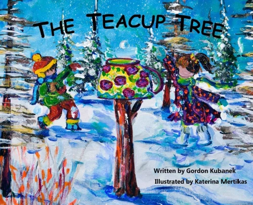 The Teacup Tree - 9781777538354