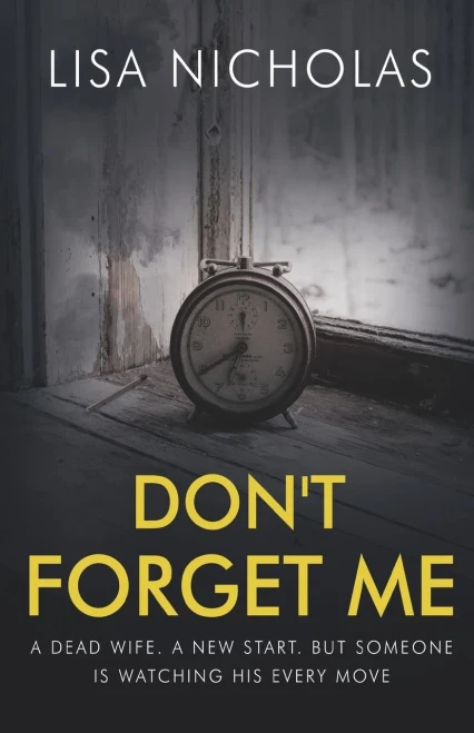 Don'T Forget Me - 9781800740747