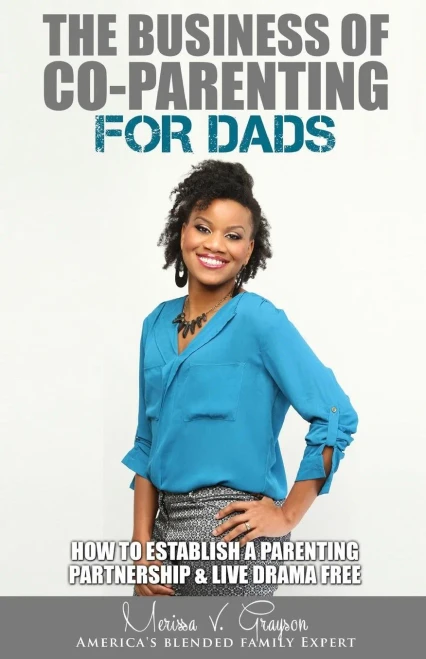 The Business Of Co-Parenting For Dads: How To Establish A Parenting Partnership & Live Drama Free