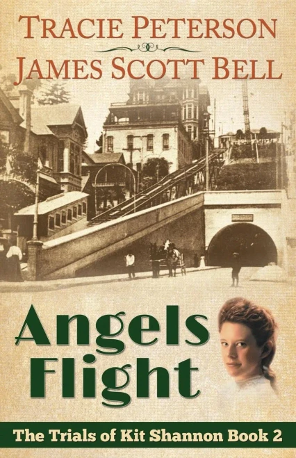 Angels Flight (The Trials Of Kit Shannon #2)