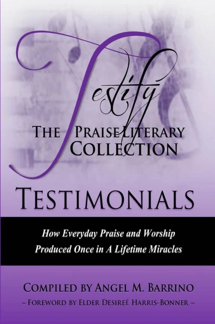 Testify: The Praise Literary Collection: How Everyday Praise And Worship Produced Once In A Lifetime Miracles