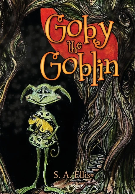 Goby The Goblin - 9781802270167