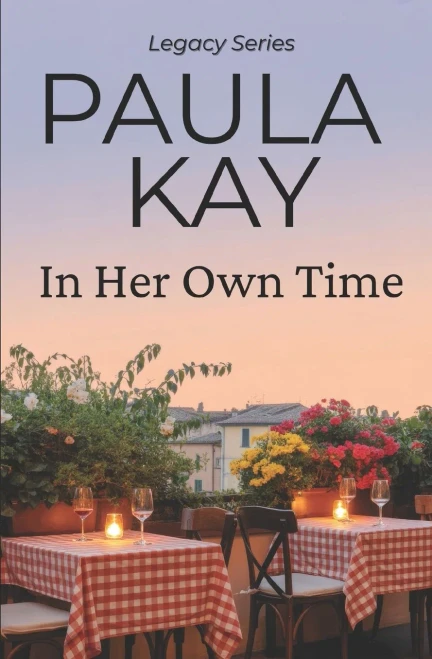 In Her Own Time (Legacy Series, Book 2)