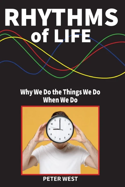 Rhythms Of Life - 9781838132446