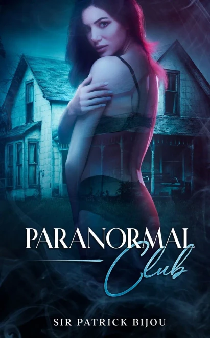 Paranormal Club - 9781838434267