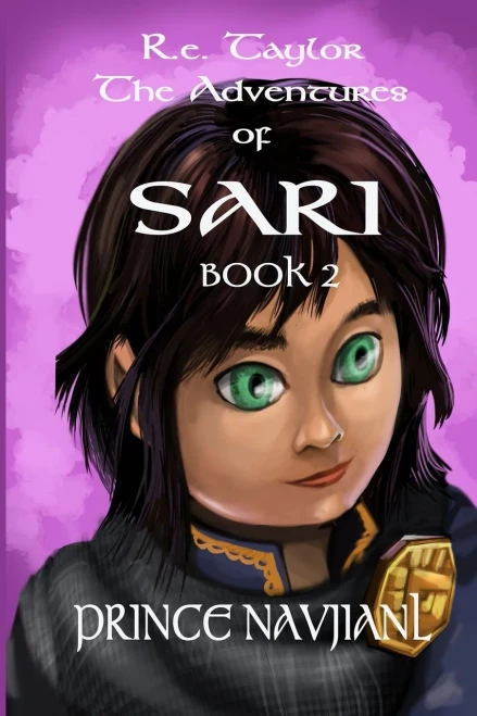 Prince Navjianl Book 2 The Adventures Of Sari