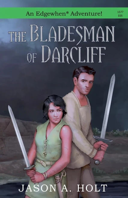 The Bladesman Of Darcliff (Edgewhen)