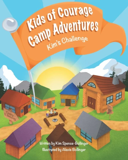 Kids Of Courage Camp Adventures Kim's Challenge