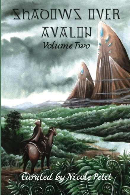Shadows Over Avalon (Volume 2)