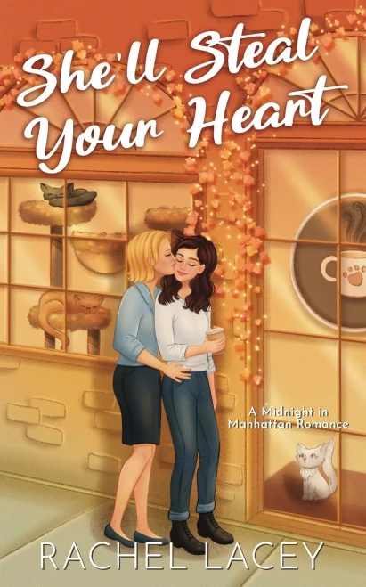She'Ll Steal Your Heart (Midnight In Manhattan)