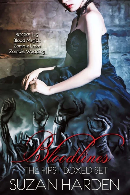 Bloodlines: The First Boxed Set
