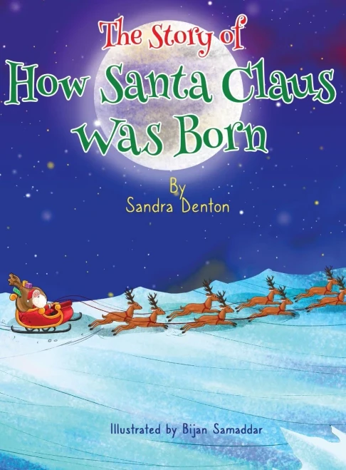 A Story Of How Santa Claus Was Born