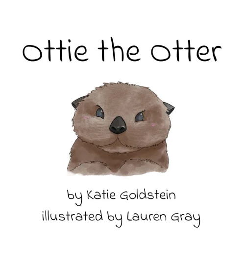 Ottie The Otter - 9781946875983