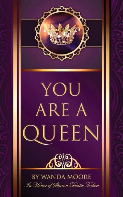 You Are A Queen - 9781948085618