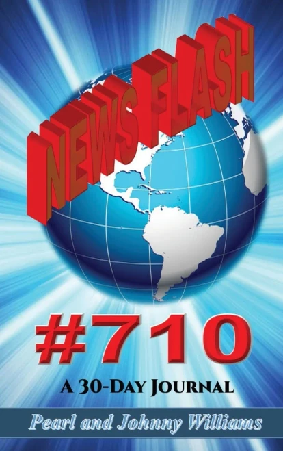 News Flash #710 - 9781953526106
