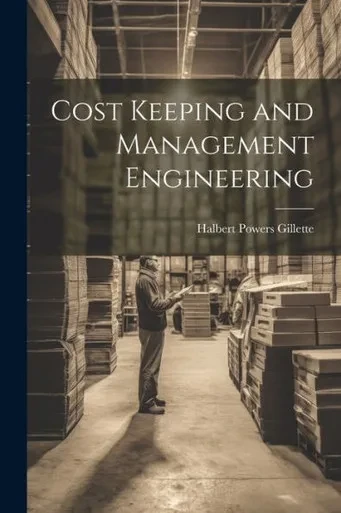Cost Keeping And Management Engineering