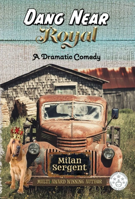 Dang Near Royal - 9781954430020