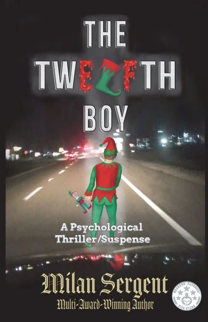 The Twelfth Boy - 9781954430044