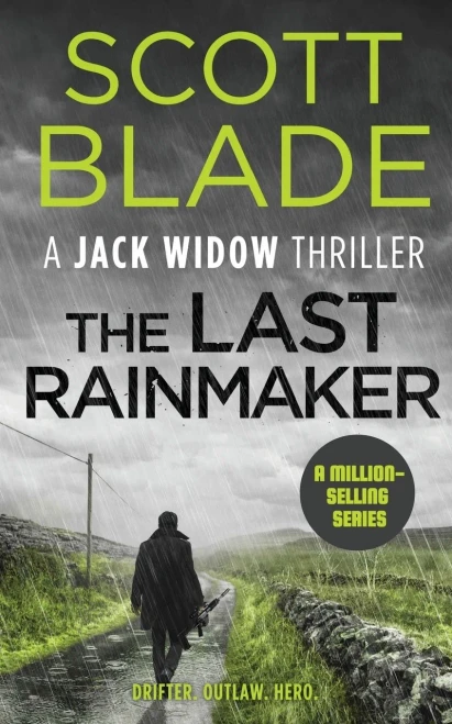 The Last Rainmaker (Jack Widow)