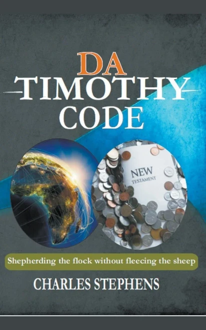 Da Timothy Code - 9781990919442