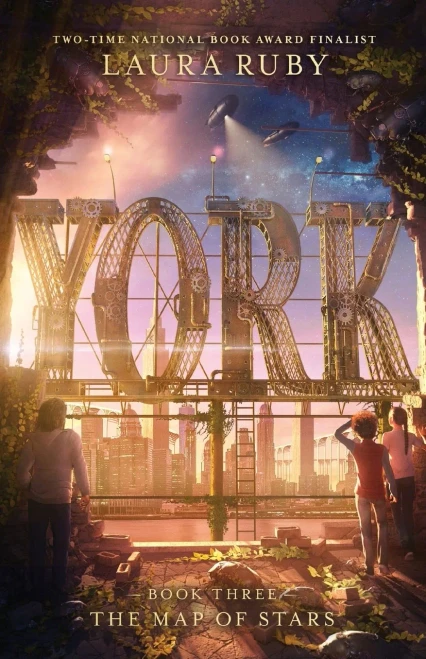 York: The Map Of Stars (York, 3)