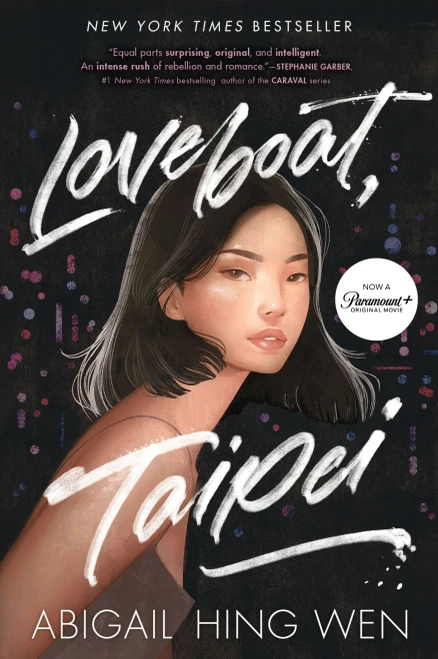 Loveboat, Taipei - 9780062957283