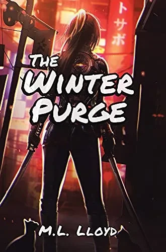 The Winter Purge - 9780228853244