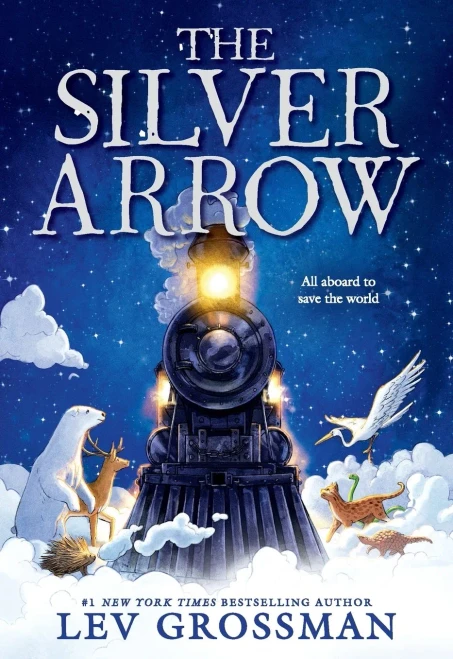 The Silver Arrow - 9780316539548