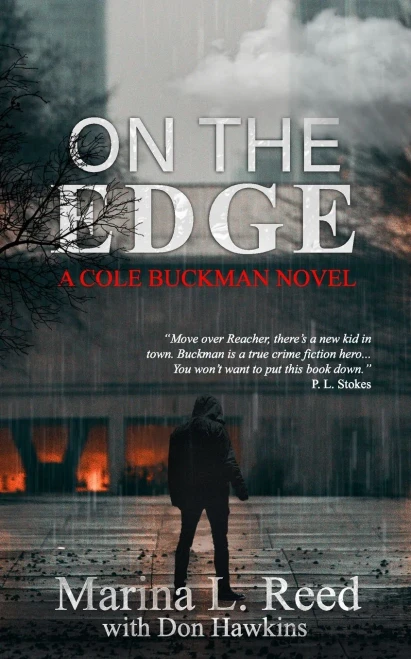 On The Edge: A Cole Buckman Novel