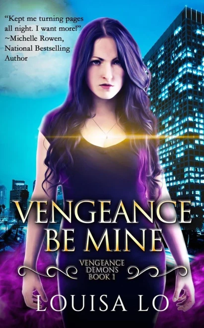Vengeance Be Mine (Vengeance Demons)