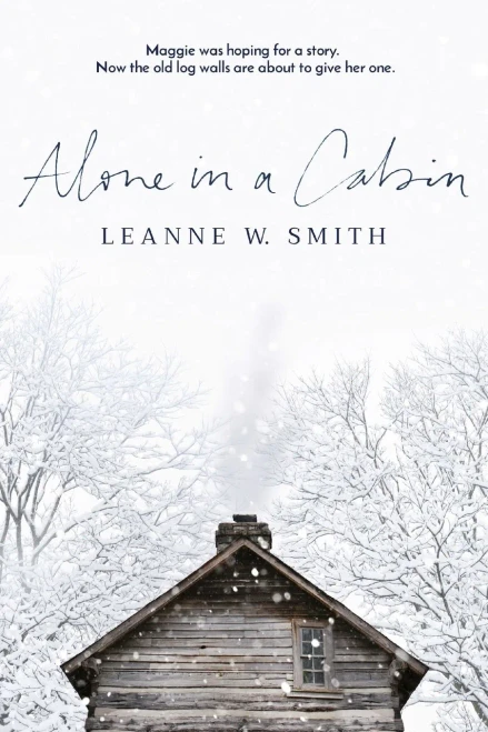 Alone In A Cabin - 9780578922416