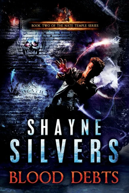 Blood Debts (Nate Temple Series)