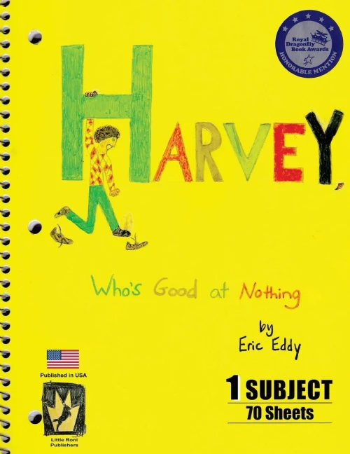 Harvey, Who's Good At Nothing