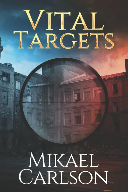 Vital Targets (Tierra Campos Thrillers)