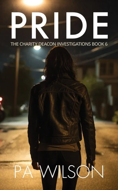 Pride (The Charity Deacon Investigations)