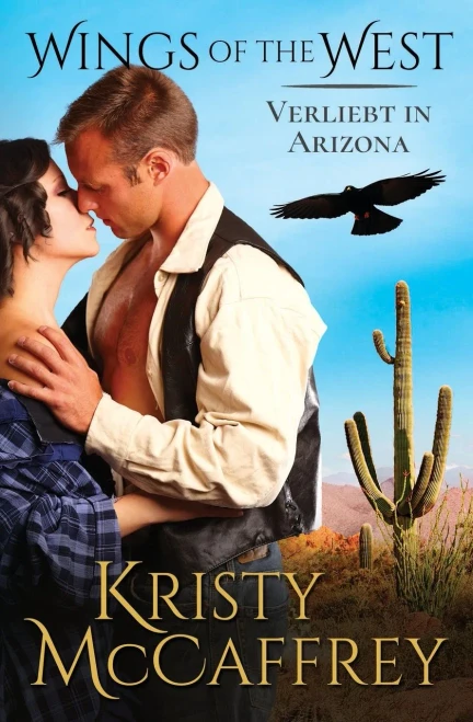 Verliebt In Arizona (Wings Of The West) (German Edition)