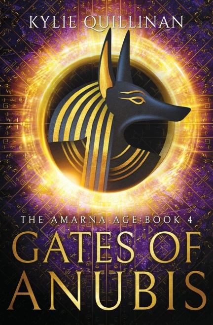 Gates Of Anubis (The Amarna Age)