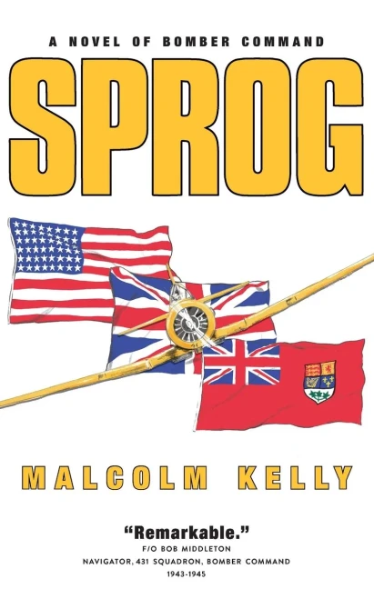 Sprog: A Novel Of Bomber Command