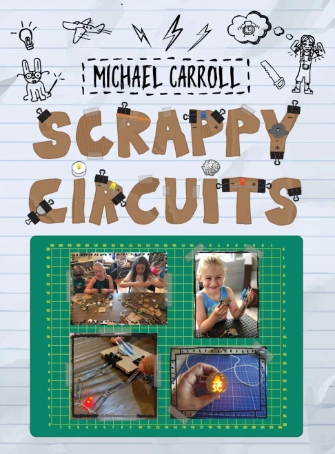 Scrappy Circuits - 9780999477694