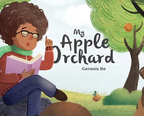 My Apple Orchard - 9780999760185