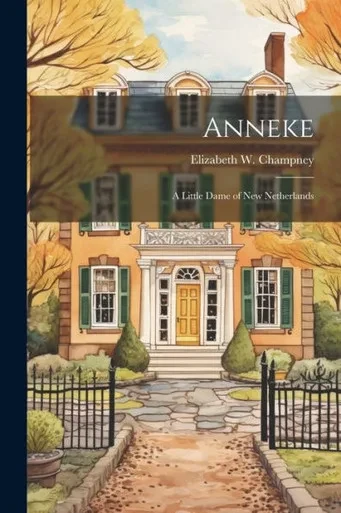 Anneke: A Little Dame Of New Netherlands