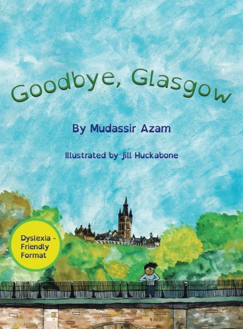 Goodbye, Glasgow - 9781543764918