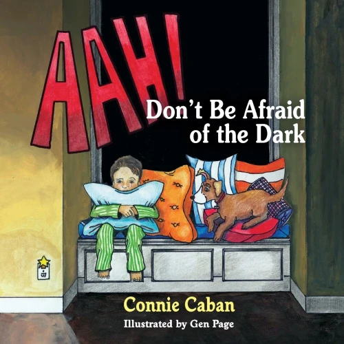 Aah! Don'T Be Afraid Of The Dark