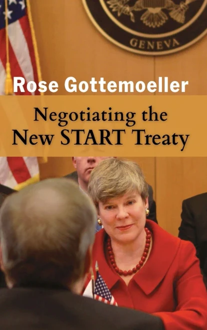 Negotiating The New Start Treaty