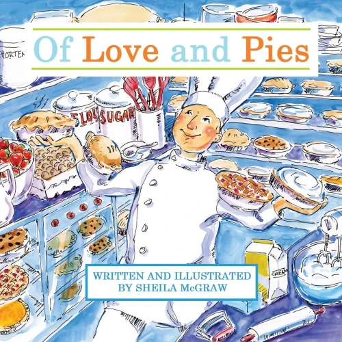 Of Love And Pies - 9781633635012