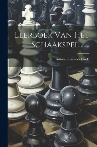 Leerboek Van Het Schaakspel ...... (Dutch Edition)