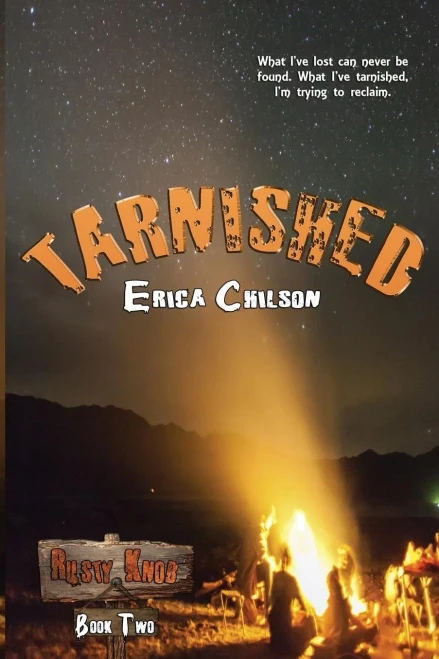 Tarnished (Rusty Knob)