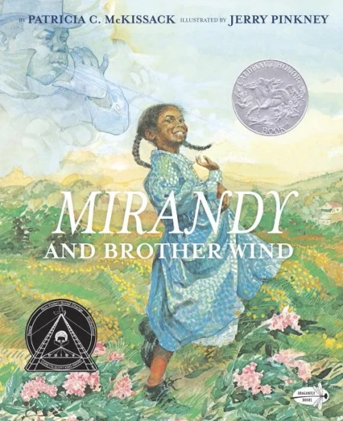 Mirandy and Brother Wind (Dragonfly Books)